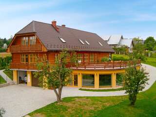 Фото Дома для отпуска Holiday Home Borówna-1 г. Lipnica Górna